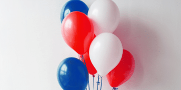 balloons