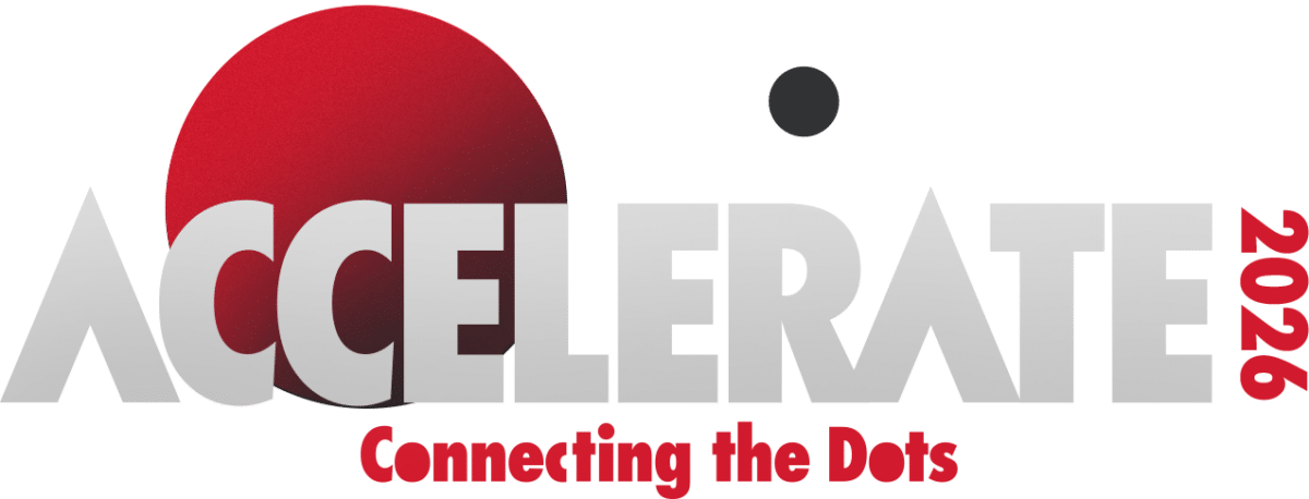 Accelerate 2026: Connecting the Dots