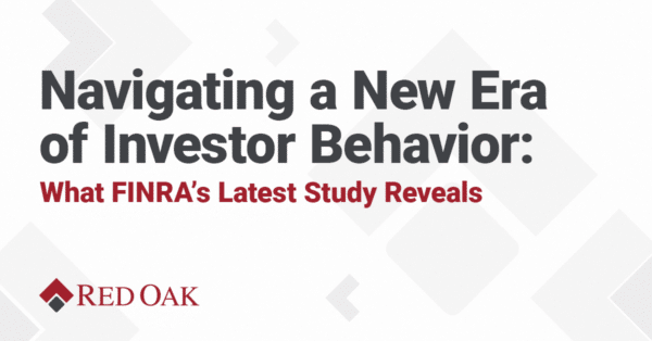 Navigating A New Era of Investor Behavior